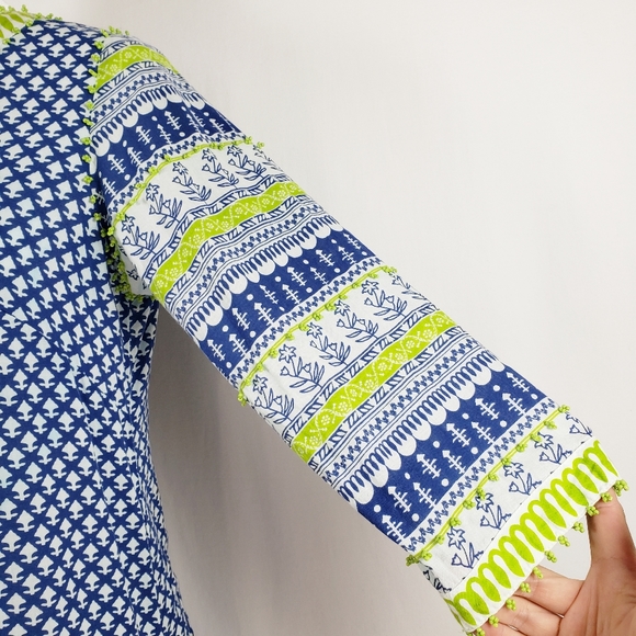 Gretchen Scott Bead Embellished Tunic - Picture 7 of 10